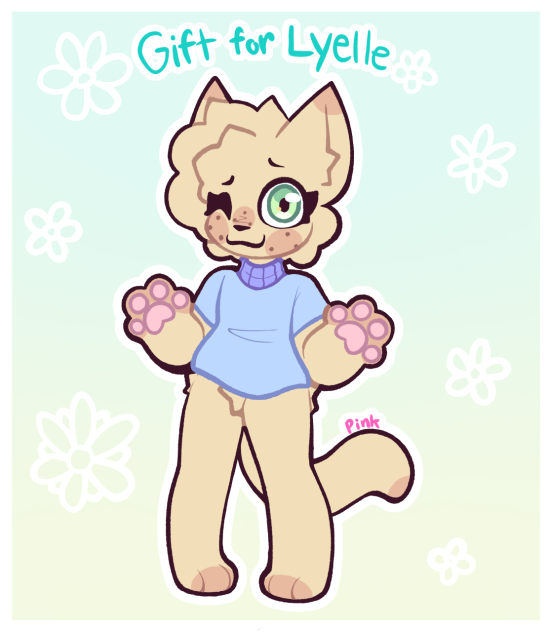 Gift for lyelle
