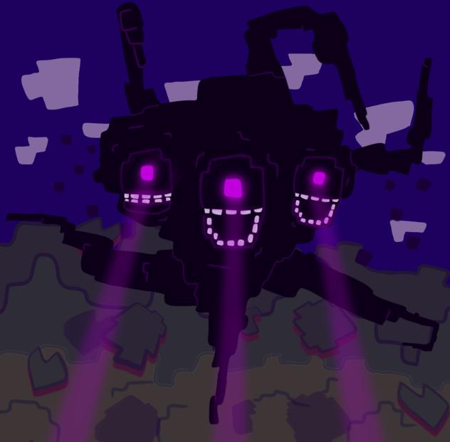 Wither storm