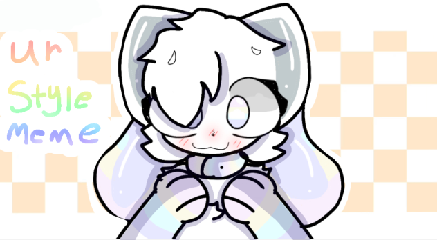 Ur style meme (gift)