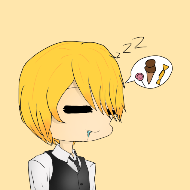 sweets - ibisPaint