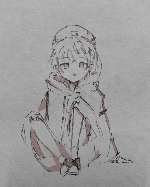 短パン