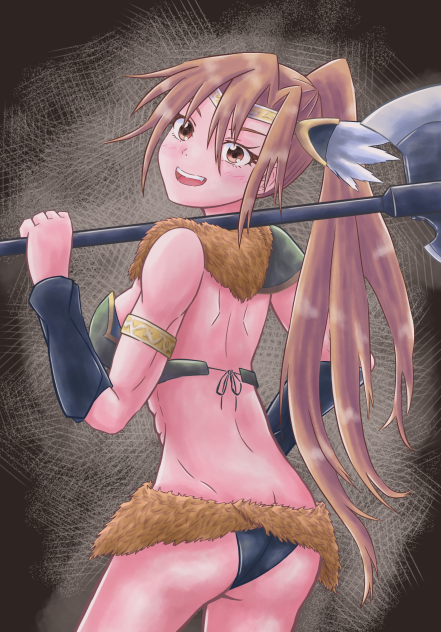 神官戦士