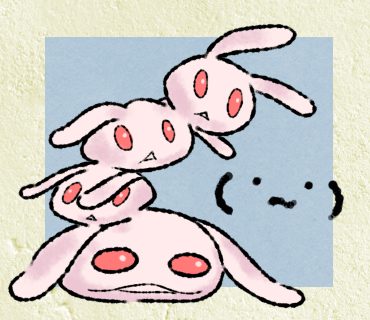 うさまんじゅう