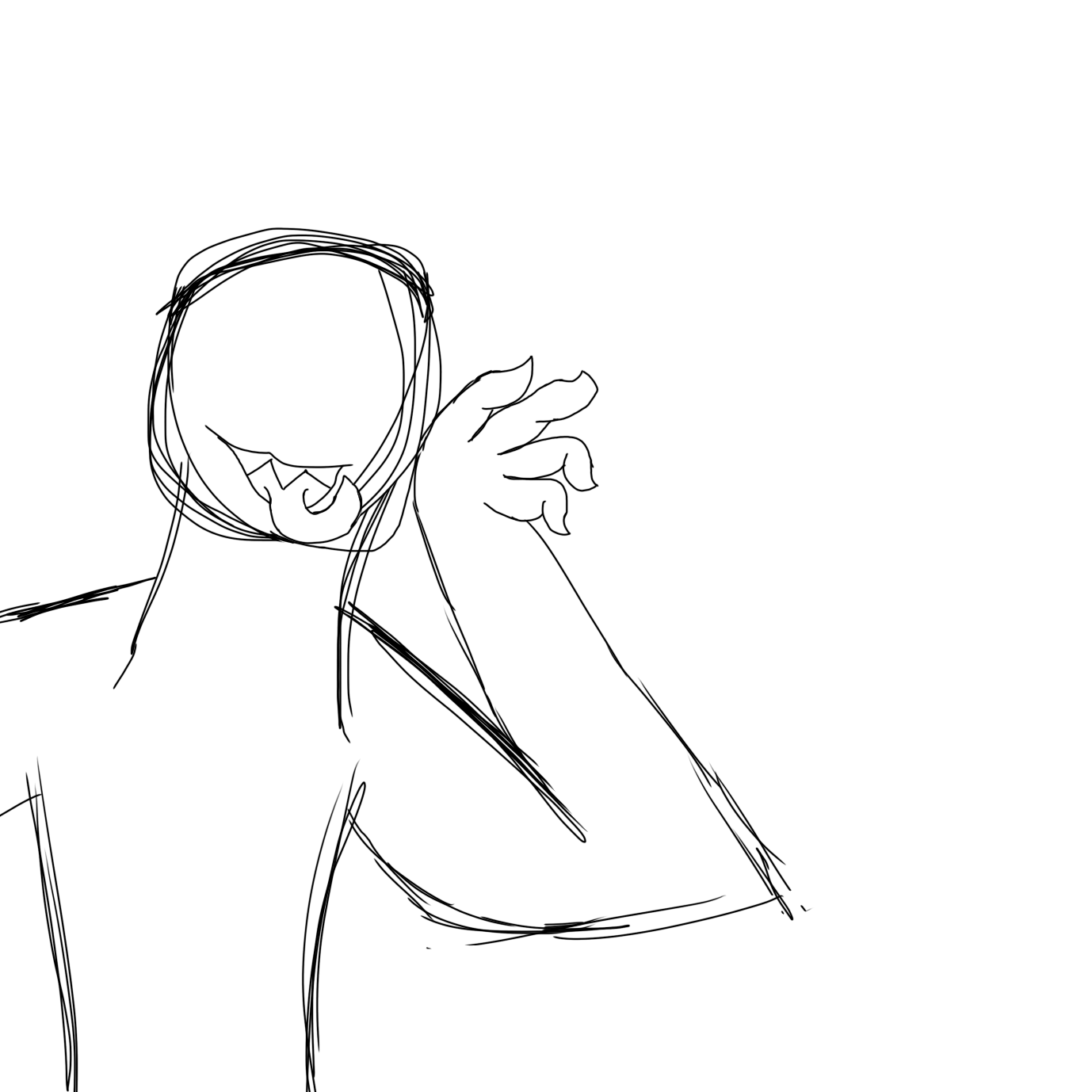 small sketch - ibisPaint
