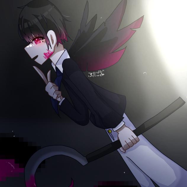 死神ｻﾝ。