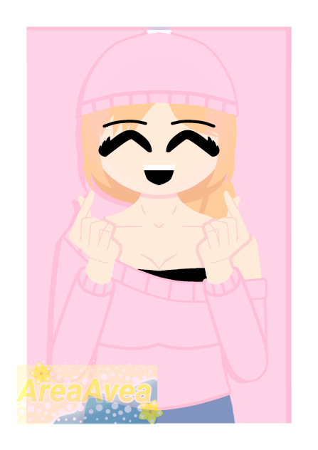 Drew this cuz I'm lazy