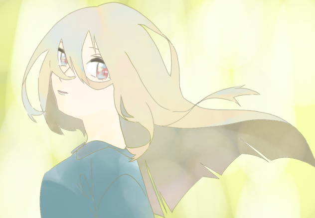 光
