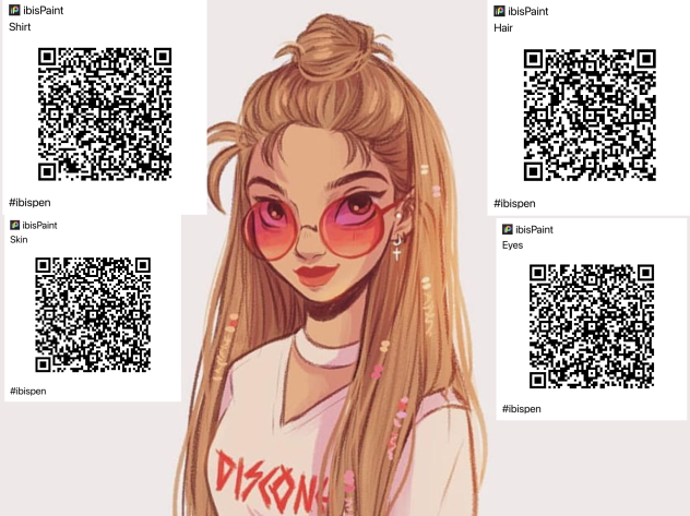 Brushes I used to make this on procreate
