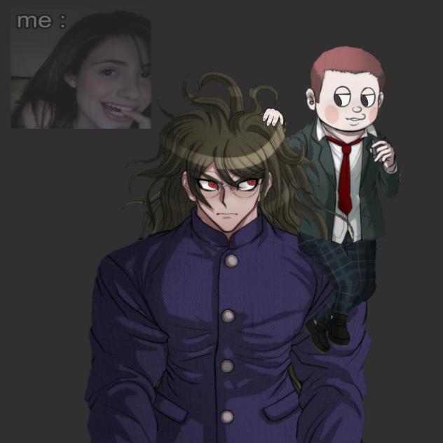 Pregame Goshi!!! (Ryoma x Gonta)