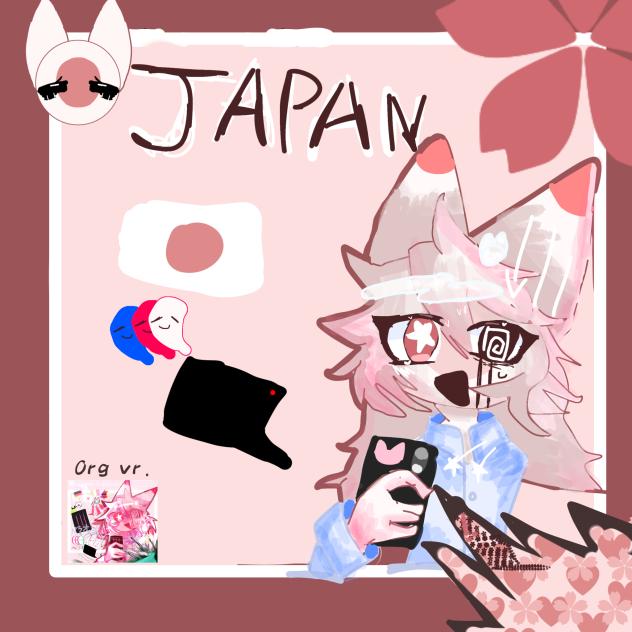 countryhumans japan