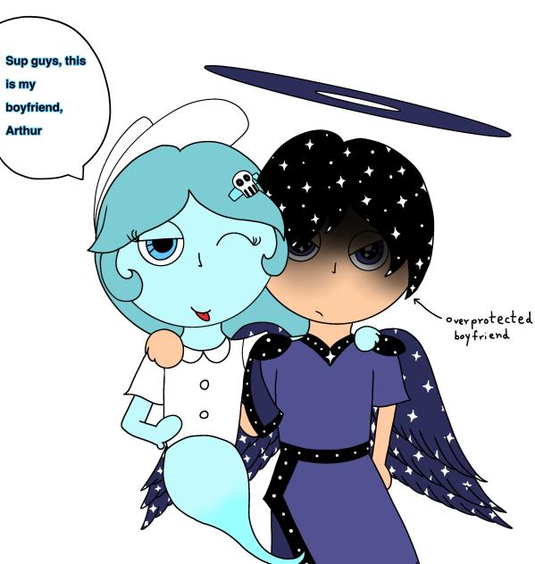 Overprotective boyfriend ( OC x Canon )