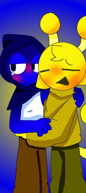 I SHIP THEM CUZ I SIMP FOR THEM