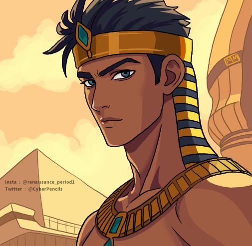 Prince of Egypt