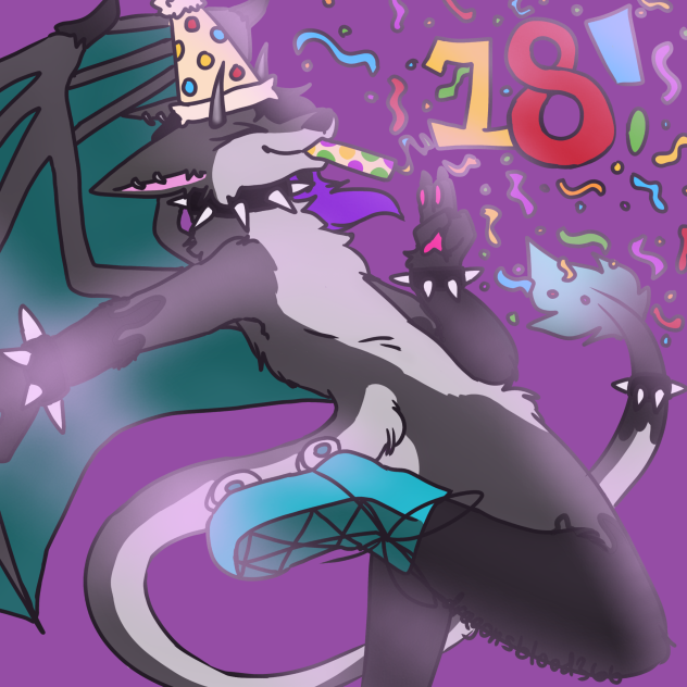 trade birthday art