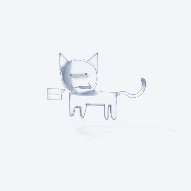 randomwhitecat