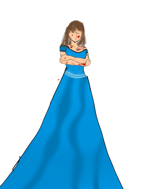 Book charcter - ibisPaint
