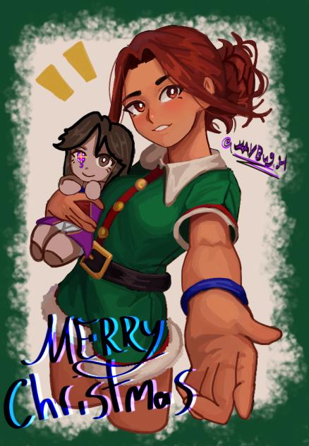 Merry Christmas 🎁