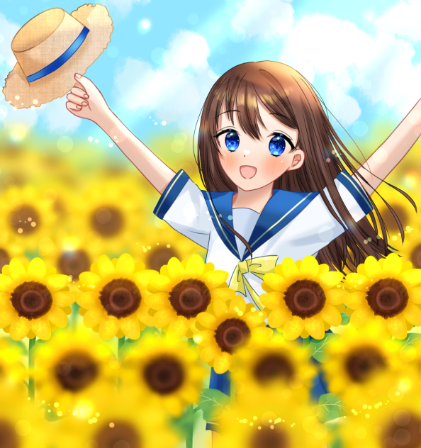 🌻向日葵🌻