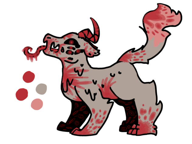Random Creepy Thing