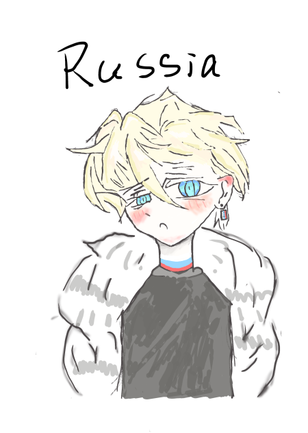 countryhumans（国家拟人）ch圈