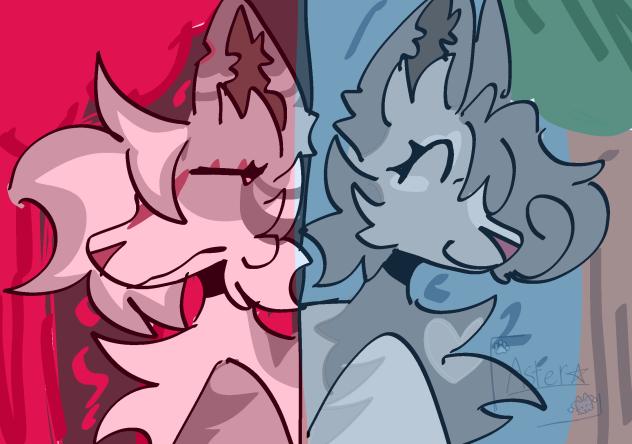 ivypool and dovewing