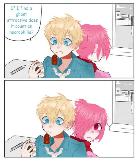 only if you fuck him