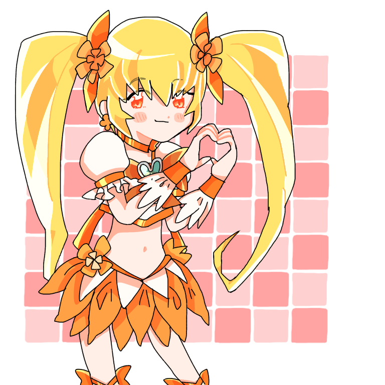キュアサンシャイン エクセレントモデル ハートキャッチプリキュア！ キュア