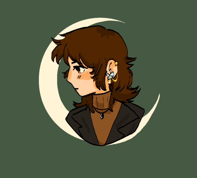 self portrait - ibisPaint