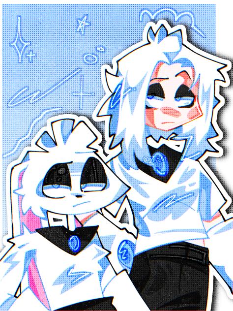 Fritz as a human!🤍