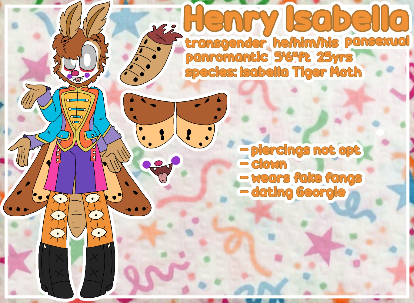 Henry - ibisPaint