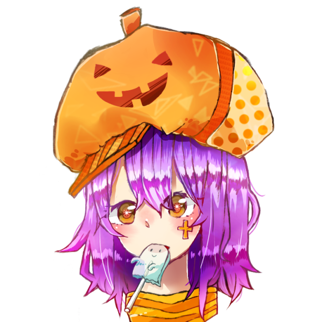 かぼちゃのぼうし