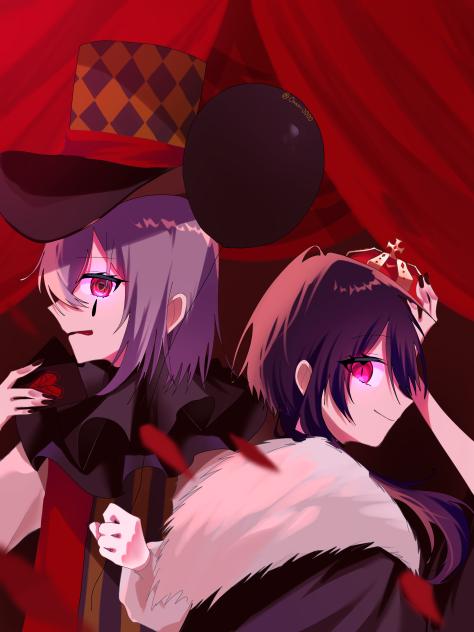 🃏👑