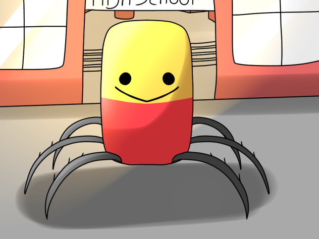 Despacito Spider