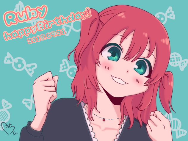 黒澤ルビィ誕生祭2018