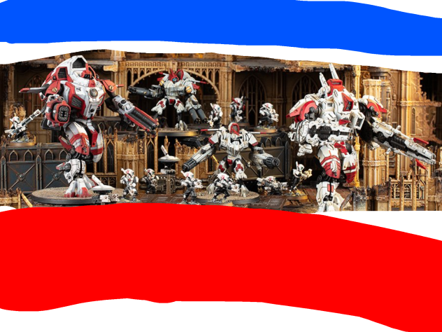 40k Tau 1