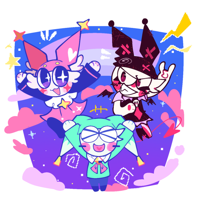 comm for NyanLoane