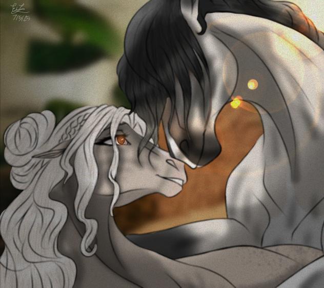 ~ Jocelyn x Jeff ~