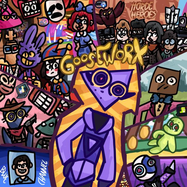 my tribute of gooseworx