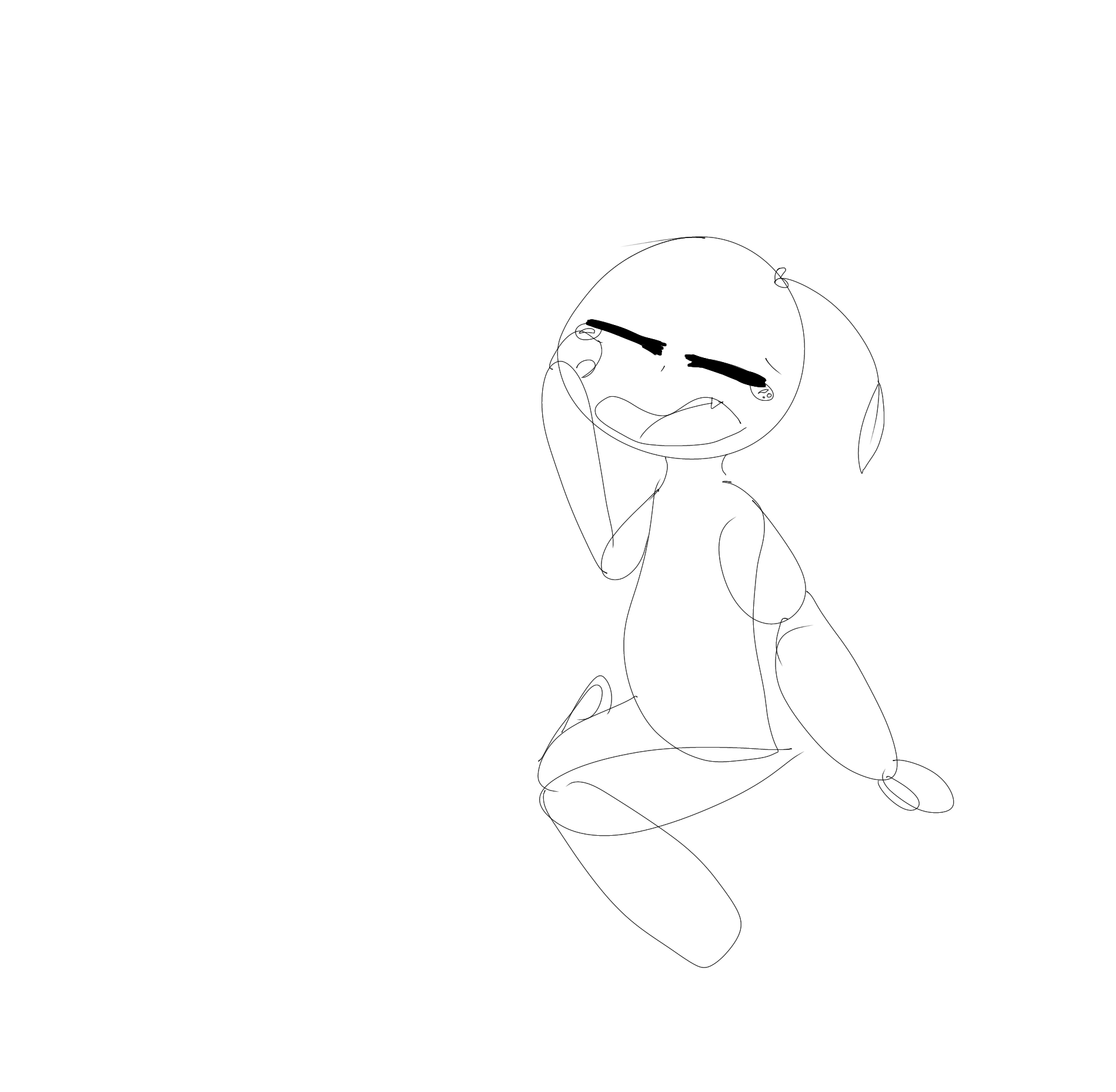 Crying base - ibisPaint
