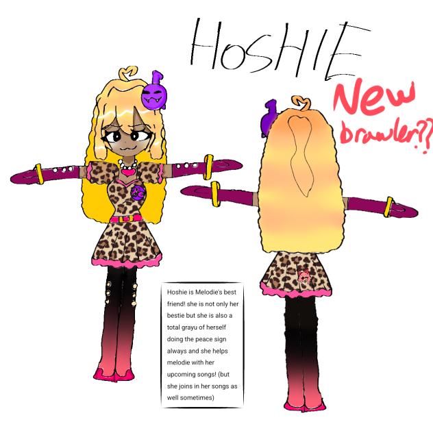 new brawler in the kareoke group