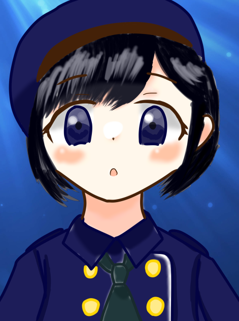 なんとなく描いてたら上手くいった