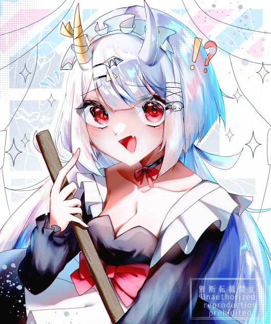 メイドさん🧹ु⁾⁾