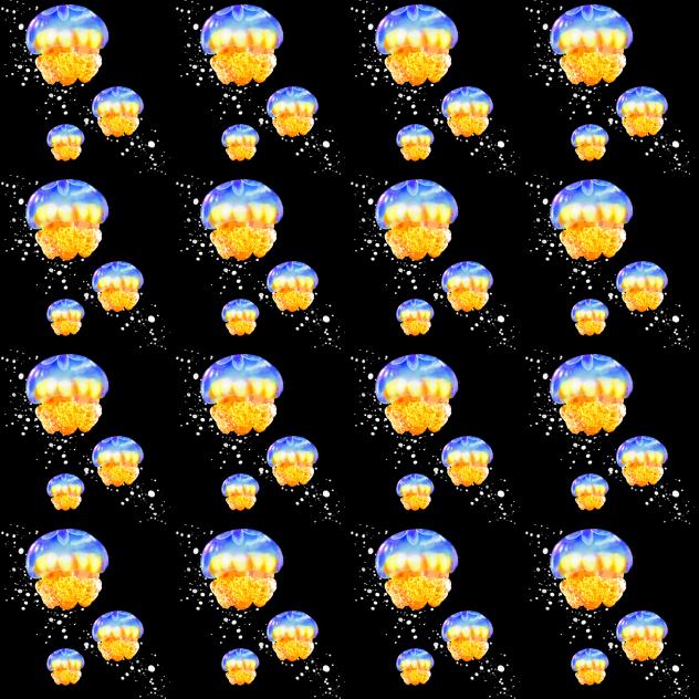 IBM4322 jellyfish pattern e