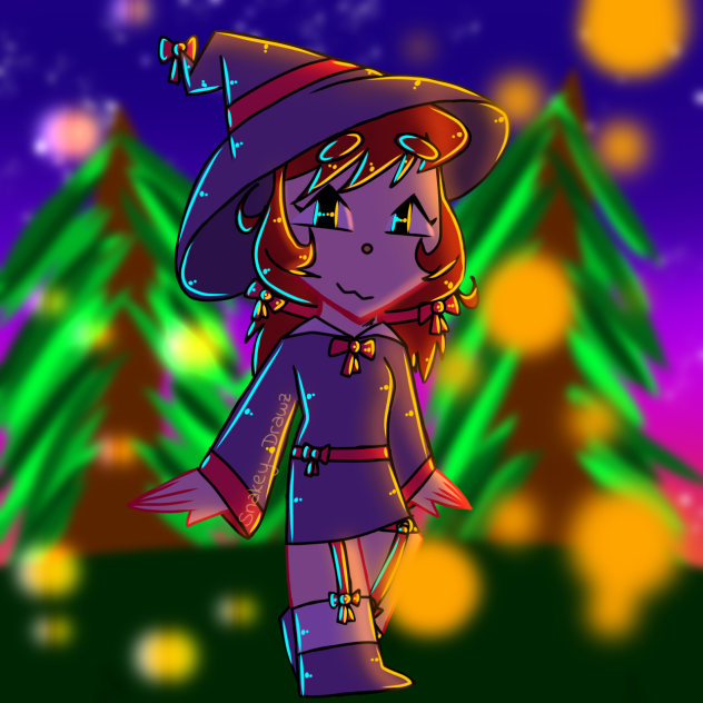 Freya! ✨