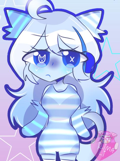 FA for Mariam 👁👄👁💙🩵