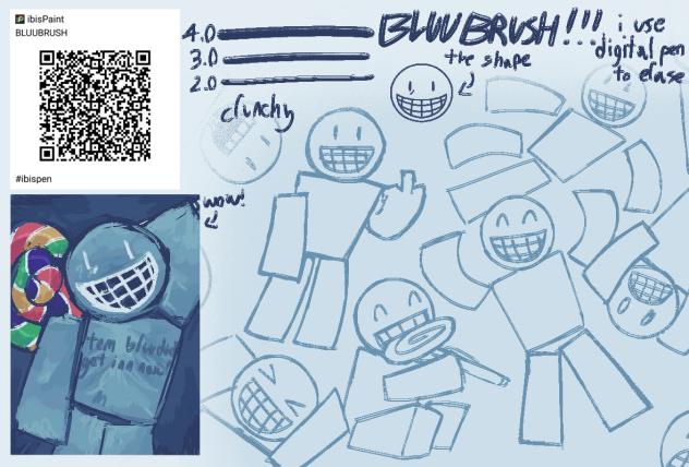 BLUUBRUSH!!!!!!!