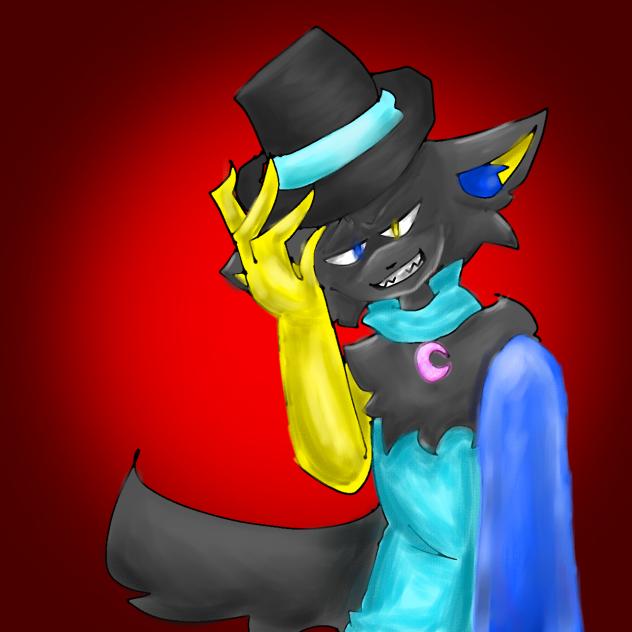 old ahh oc