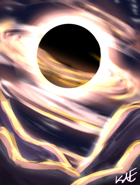 Black hole