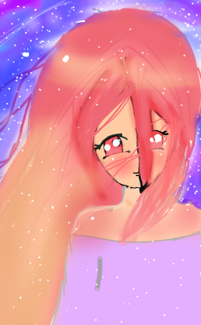 universe - ibisPaint