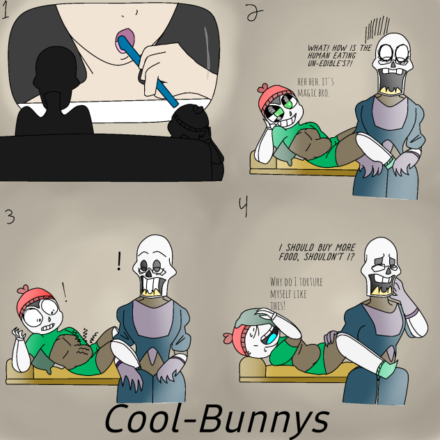 every time I watch food ASMR's